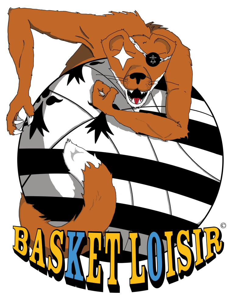Logo Basket Loisir